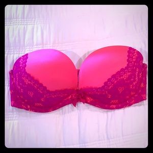 Voctoria Secret strapless bra